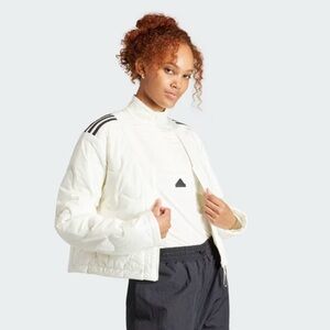 Lightweight Adidas Jacket - small